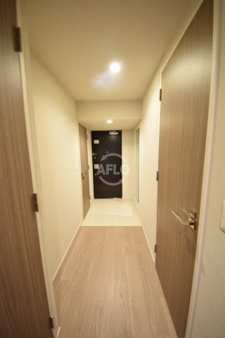 ブランズ大阪本町の玄関|ブランズ大阪本町　玄関