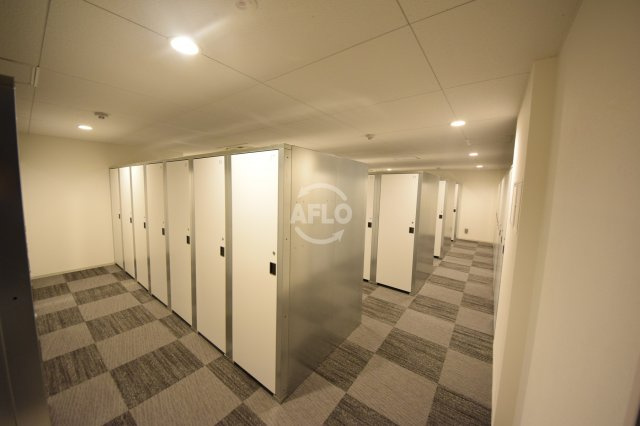 ブランズ大阪本町のその他共用部分|ブランズ大阪本町　トランクルーム