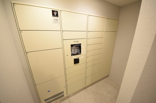 ブランズ大阪本町のその他共用部分|ブランズ大阪本町　宅配ボックス