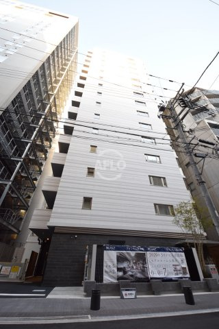 ブランズ大阪本町の外観|ブランズ大阪本町　外観