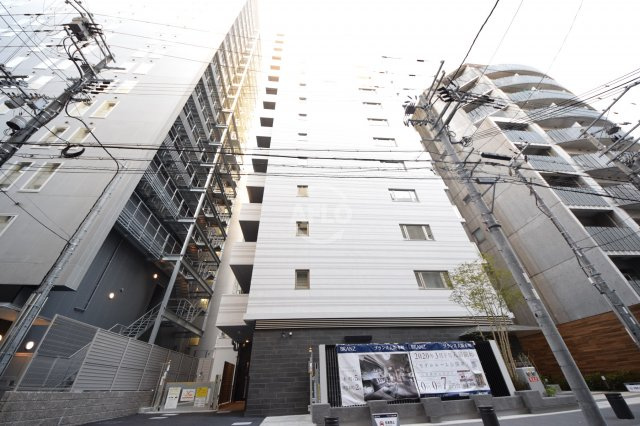 ブランズ大阪本町の外観|ブランズ大阪本町　外観