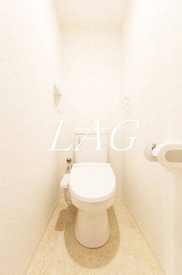 【トイレ】 | クーチャ 万願寺 | トイレです。