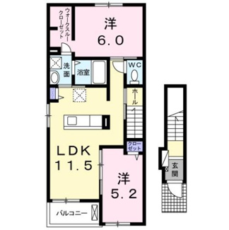 【間取り】 | ツバメ