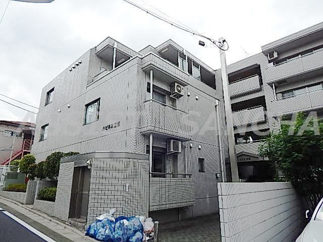 ハピネス三宿のその他