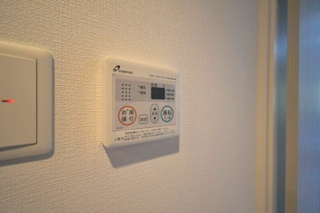 【設備】Luxe新大阪α