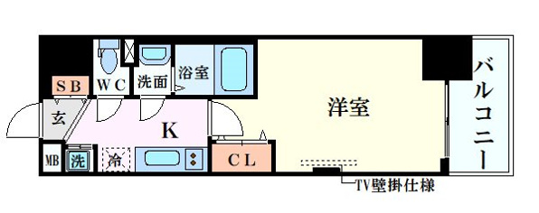 Luxe新大阪α