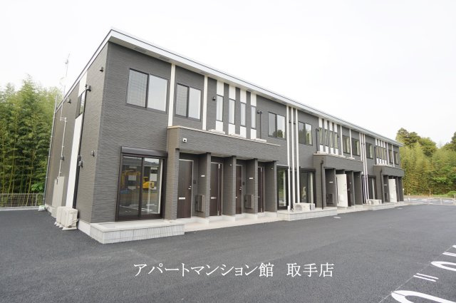 ブランシュ　フルール　Ｋ１の外観
