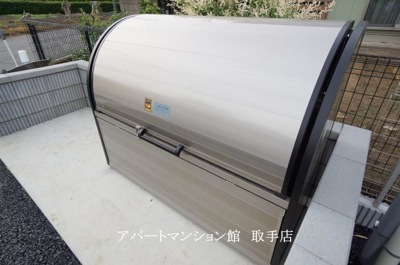 【その他共用部分】 | ブランシュ　フルール　Ｋ１