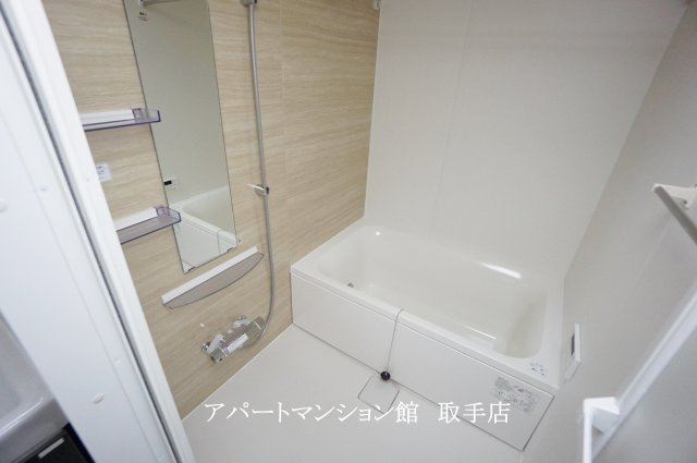 ブランシュ　フルール　Ｋ１の浴室