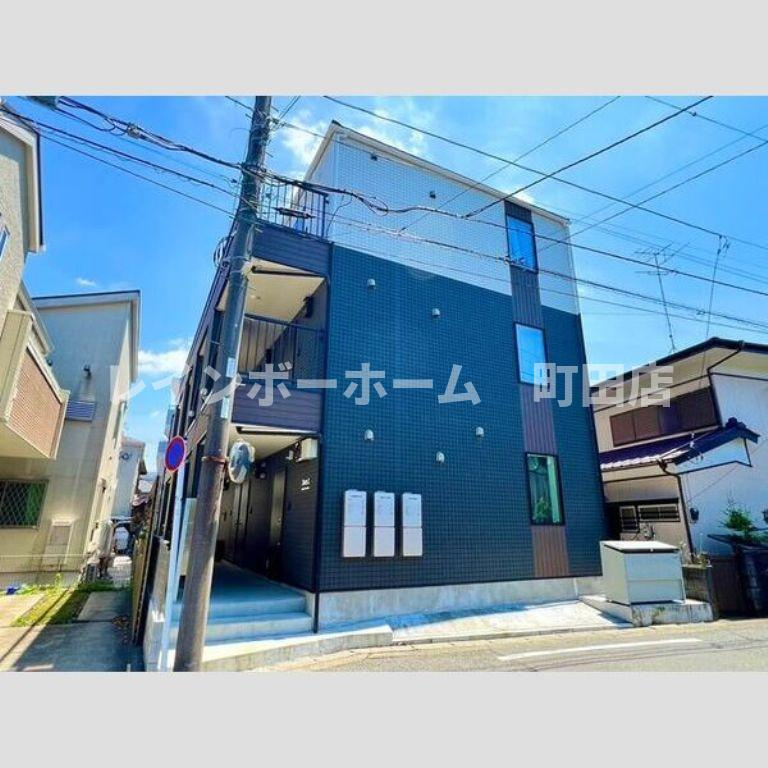 IBEX　１※初期費用分割あと払いサービス利用可能物件の外観