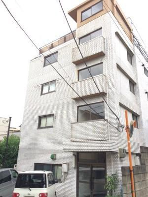 須賀町マンションのエントランス|須賀町マンション