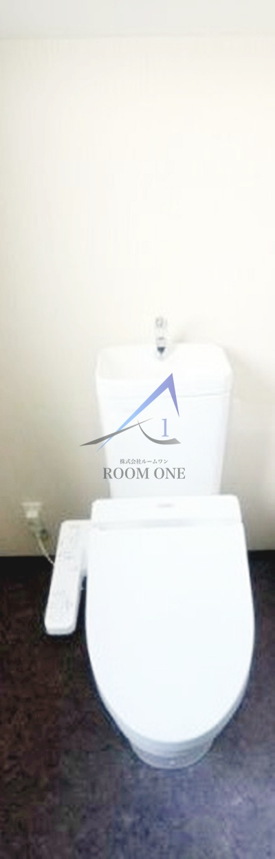 メイクスデザイン入谷のトイレ|トイレです。
