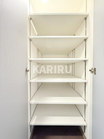 Alivis今福鶴見駅前の内装