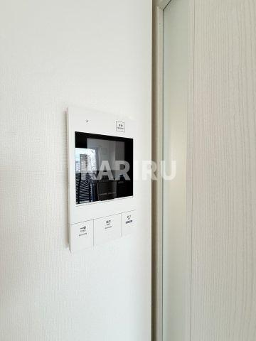 Alivis今福鶴見駅前のセキュリティ
