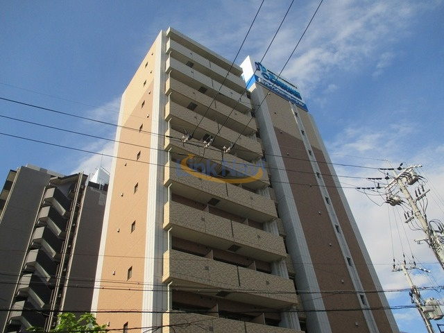 【外観】 | プレサンス新大阪ヴィガ