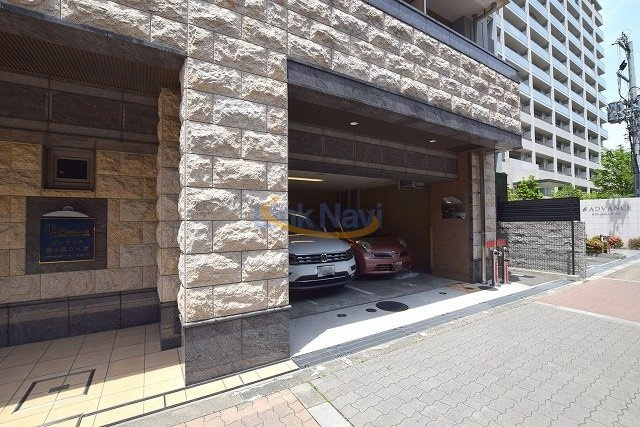 【駐車場】 | プレサンス新大阪ヴィガ