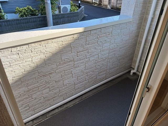 グランブルーのバルコニー