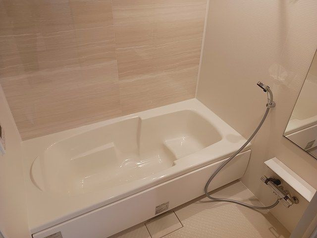 グランブルーの浴室