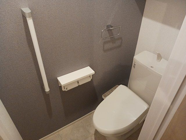 グランブルーのトイレ
