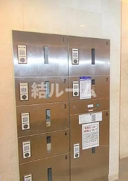板橋区常盤台３丁目の賃貸マンションのその他共用部分
