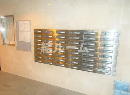 板橋区常盤台３丁目の賃貸マンションのその他共用部分
