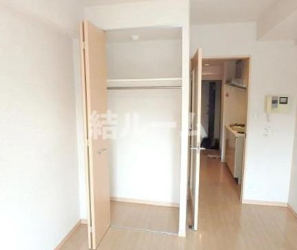 板橋区常盤台３丁目の賃貸マンションの収納|反転タイプ参考写真