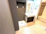 ソレイユ・ブランの洗面所|イメージ