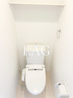 【トイレ】 | Primrose（プリムローズ） | トイレです。