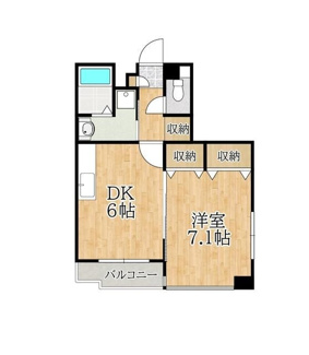 【間取り】 | モラダ | 間取りです。