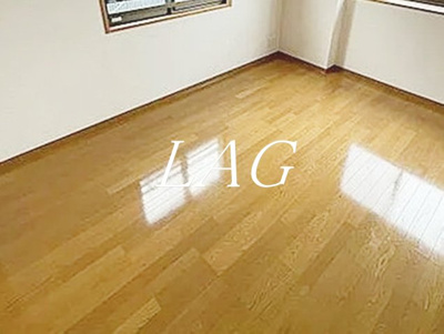 【居間・リビング】 | モラダ | 洋室のお部屋です。