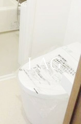 【トイレ】 | 錦糸町インターナショナルレジデンス | トイレです。