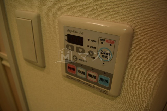 プレサンス難波南アーバニッシュの設備|別室参考写真