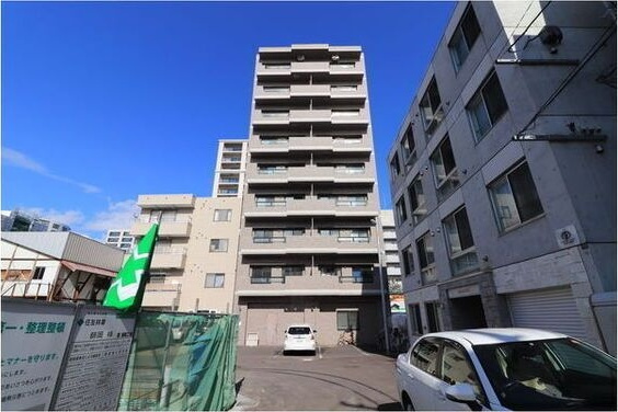 【外観】ドエル円山