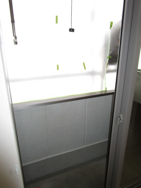 TABATA APARTMENTのバルコニー|★バルコニー★