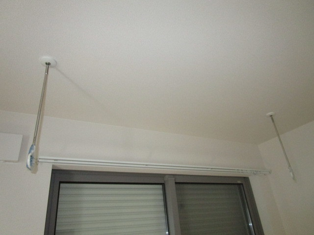 TABATA APARTMENTのセキュリティ|★防犯シャッター＆室内物干しフック★
