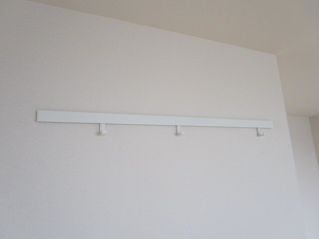 TABATA APARTMENTの内装|★ハンガーフックついてます★