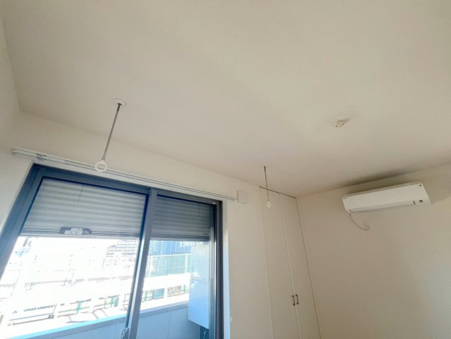 TABATA APARTMENTの内装|★ハンガーフックついてます★
