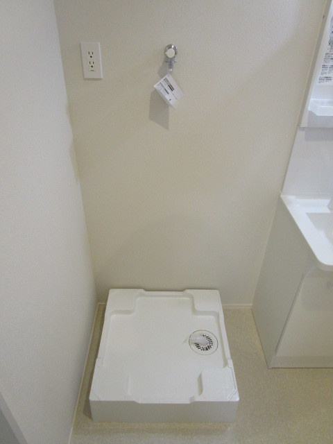 TABATA APARTMENTの設備|★洗濯機置場★