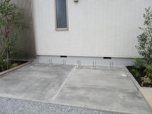 TABATA APARTMENTのその他共用部分|駐輪スペース・号室指定あり