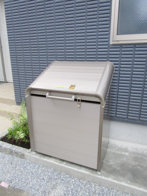TABATA APARTMENTのその他共用部分|ゴミストッカー