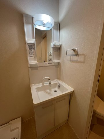 TABATA APARTMENTの洗面所|★シャンプードレッサー付き★
