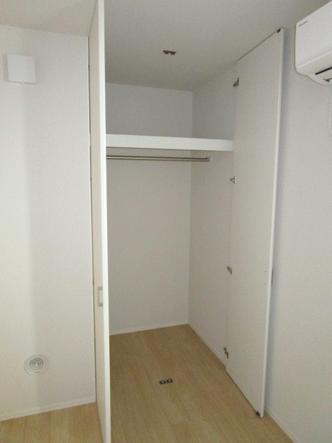 TABATA APARTMENTの収納|★大容量のクローゼット★