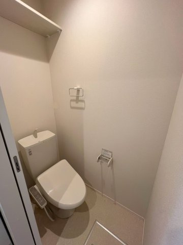 TABATA APARTMENTのトイレ|★洗浄機能付きトイレ★