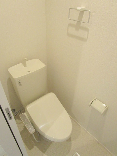 TABATA APARTMENTのトイレ|★洗浄機能付きトイレ★