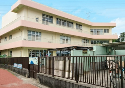【周辺】 | 板橋区東山町　新築戸建　 A号棟 8580万円 | 大谷口保育園