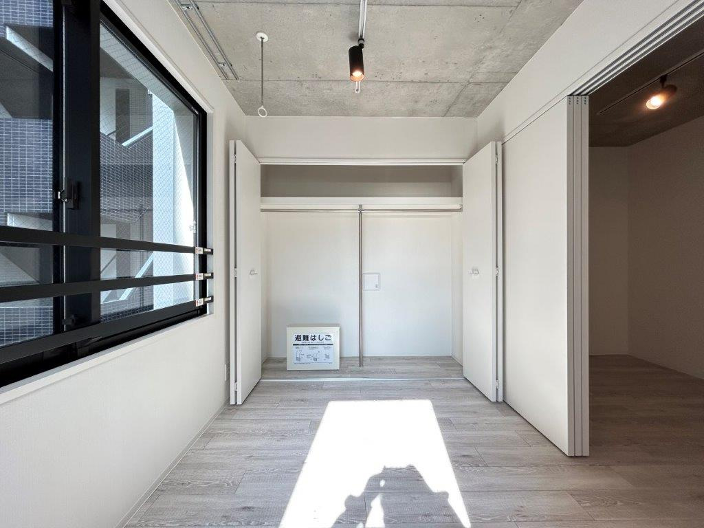 アーバンパーク方南町の収納