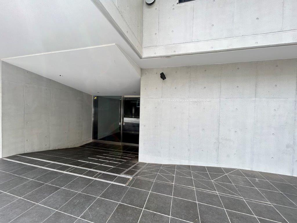 アーバンパーク方南町のエントランス