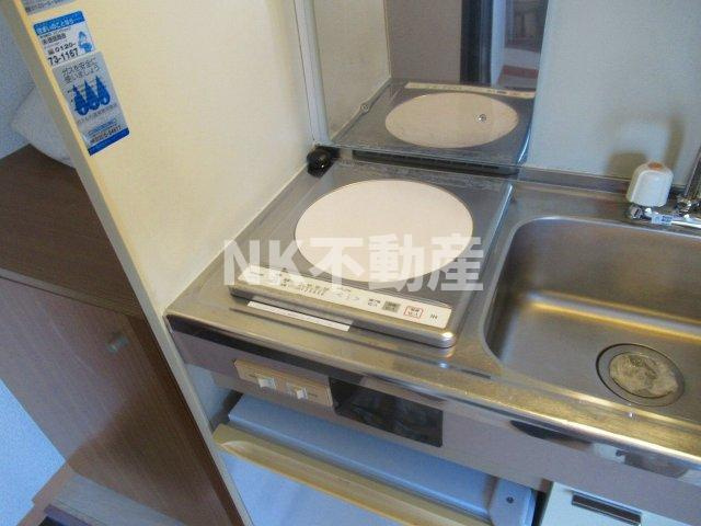 【トイレ】 | センチュリーロイヤル小阪（河内小阪賃貸） | 落ち着いたトイレです