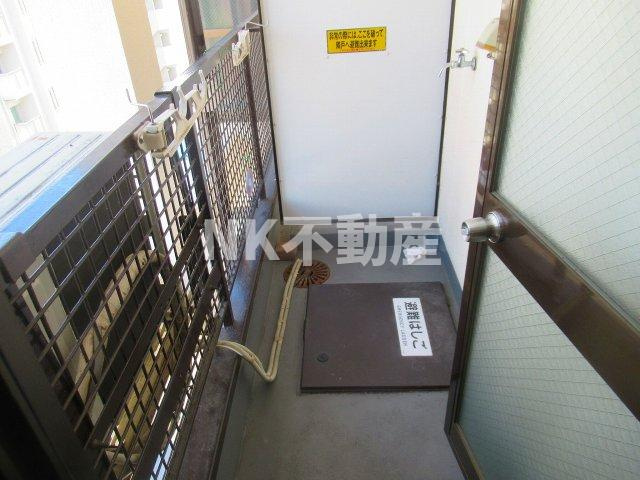 【バルコニー】 | センチュリーロイヤル小阪（河内小阪賃貸） | ぐバルコニー