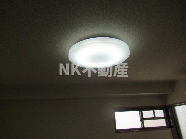 【設備】 | センチュリーロイヤル小阪（河内小阪賃貸） | 照明です